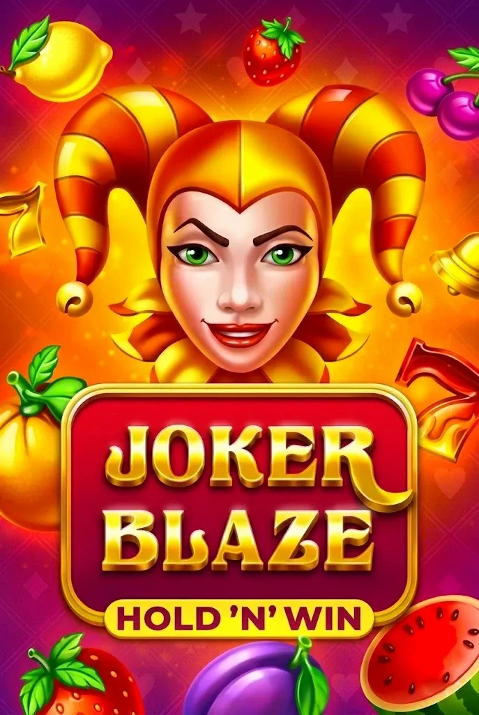 Joker blaze hold and win