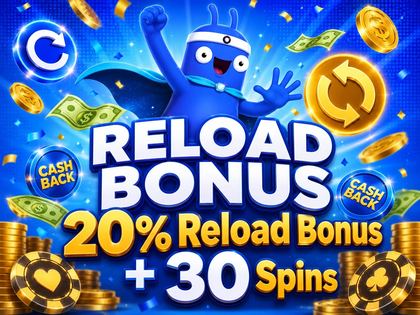 Reload bonus