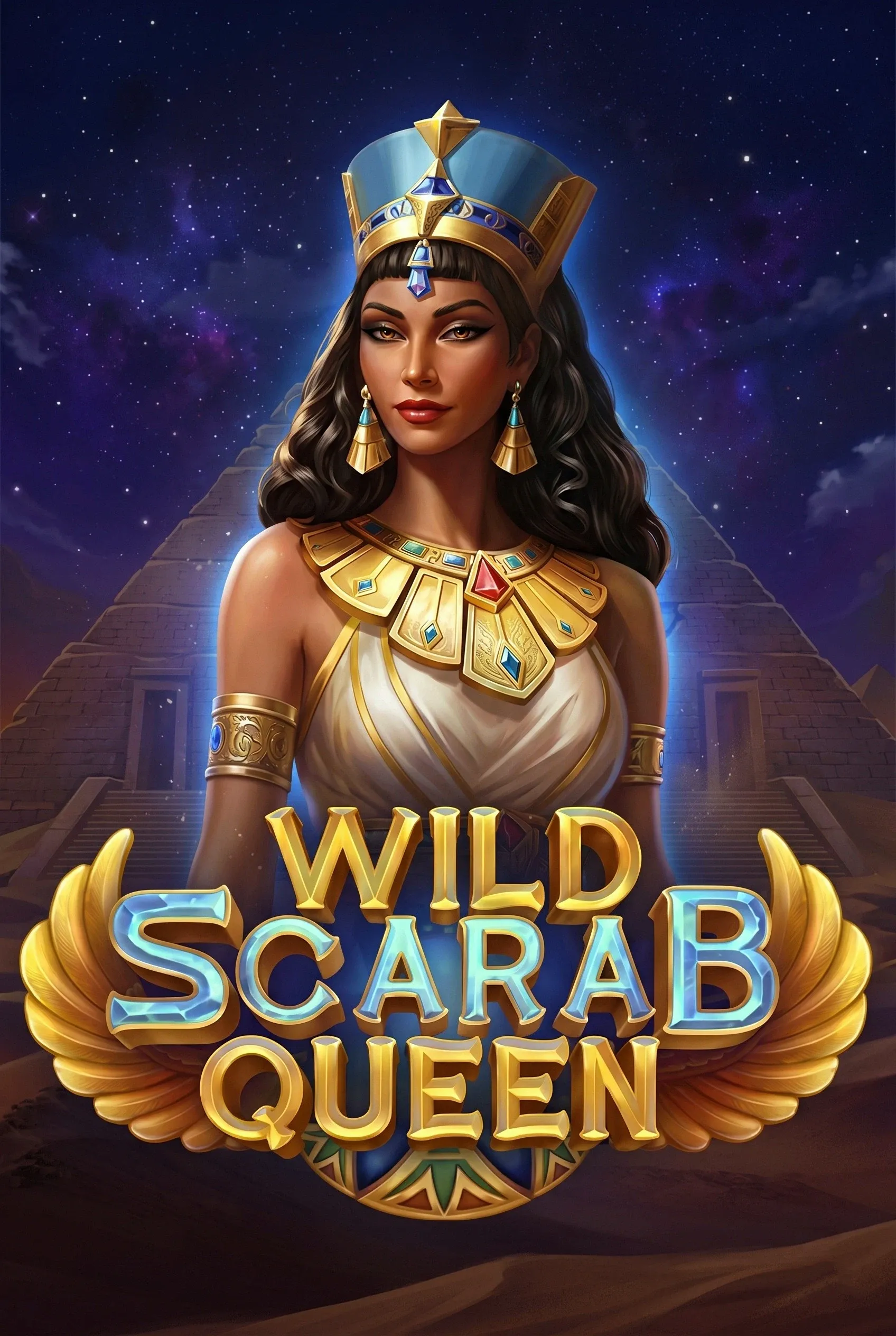 Wild scarab queen