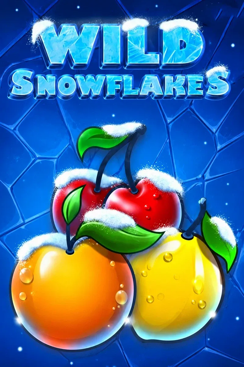 Wild snowflakes